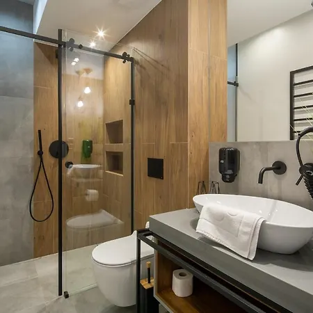 Lucylla Apart & Apartament 10 Zakopane