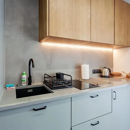 Apartment Lucylla Apart & Apartament 10