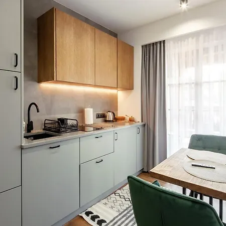 Lucylla Apart & Apartament 10 * Zakopane