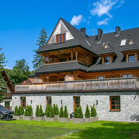 Lucylla Apart & Apartament 10 Apartment Zakopane