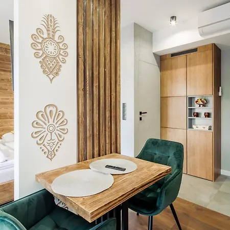 Lucylla Apart & Apartament 10 Zakopane